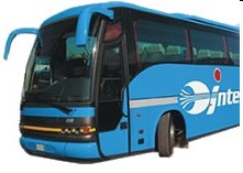 Bus transfers from Catania airport